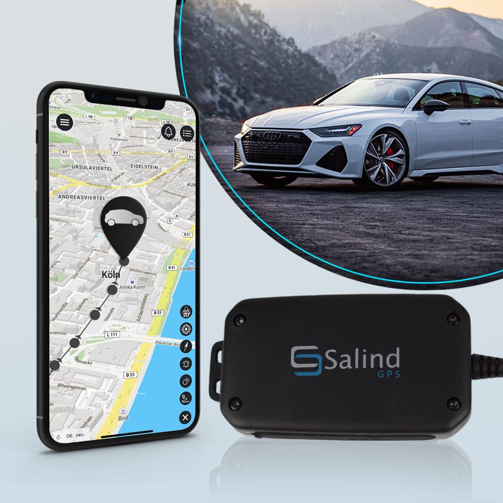 Salind 11 Salind GPS Tracker