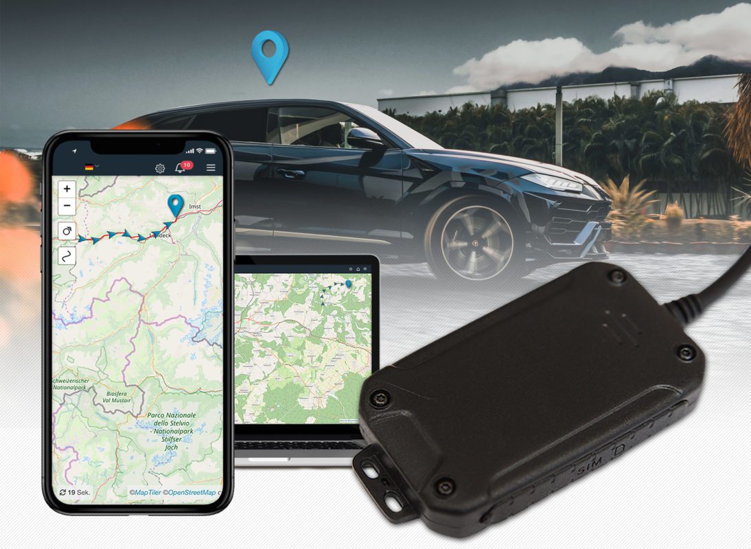 Salind GPS Tracker