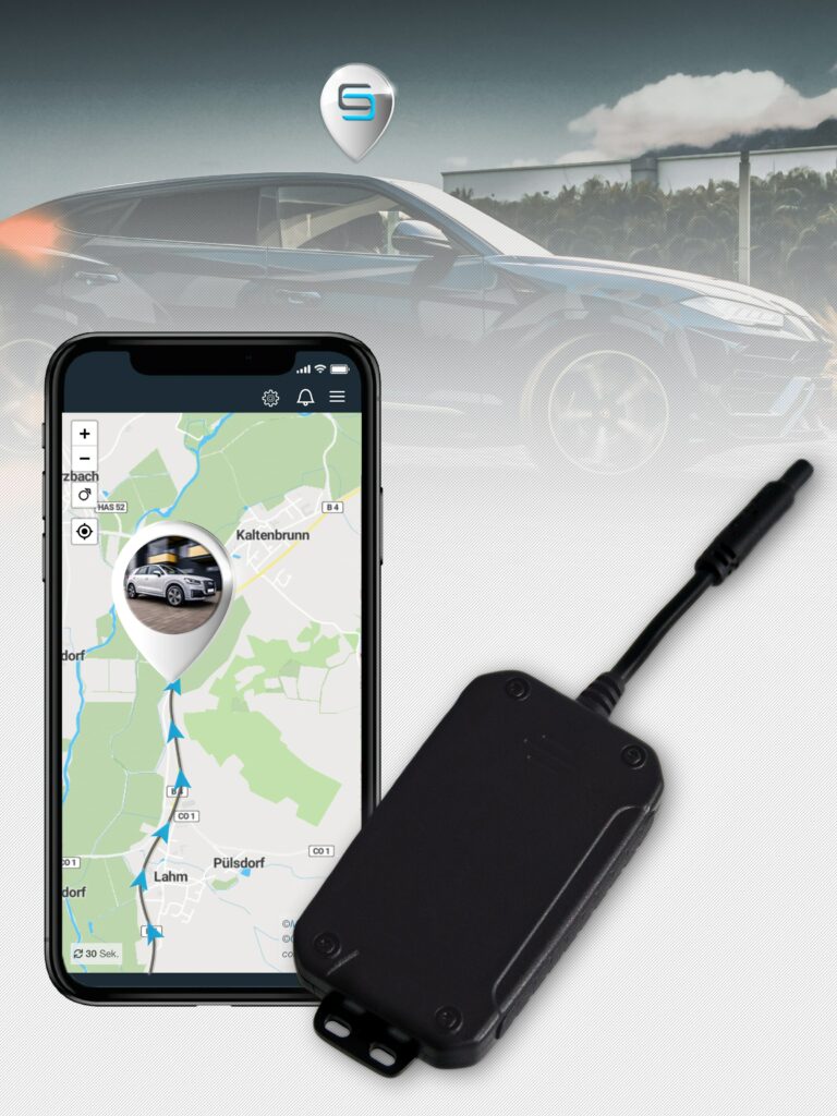 GPS Tracker kaufen Salind GPS Sender Neue Modelle 2021