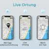 Salind 08 GPS Tracker Live Tracking Echtzeitortung