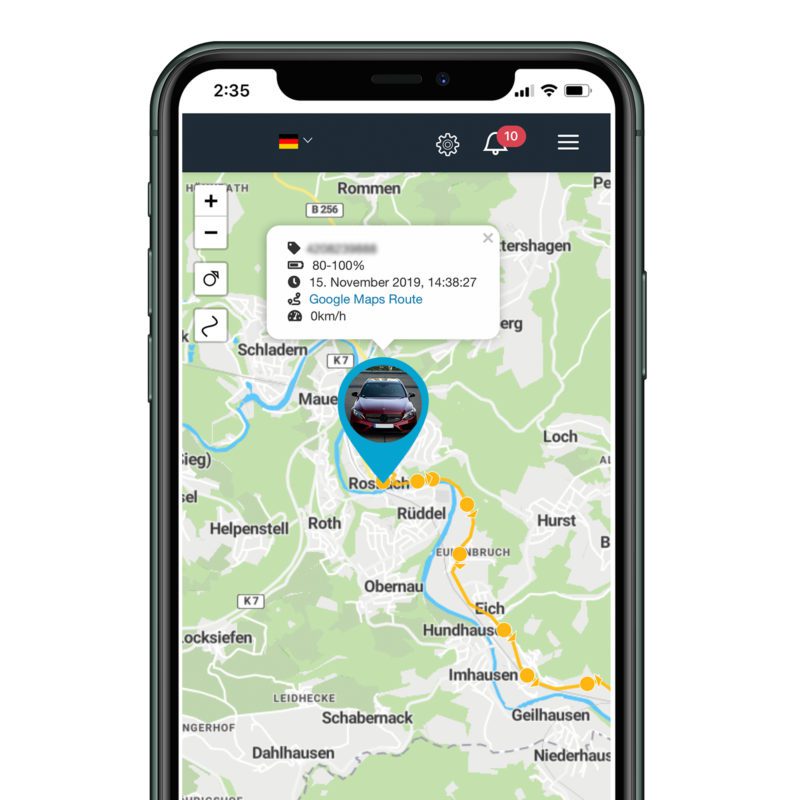 01 800x800 - GPS Tracker Oldtimer kaufen - 2025