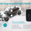 Anbringung Salind 20 4G Salind GPS Tracker