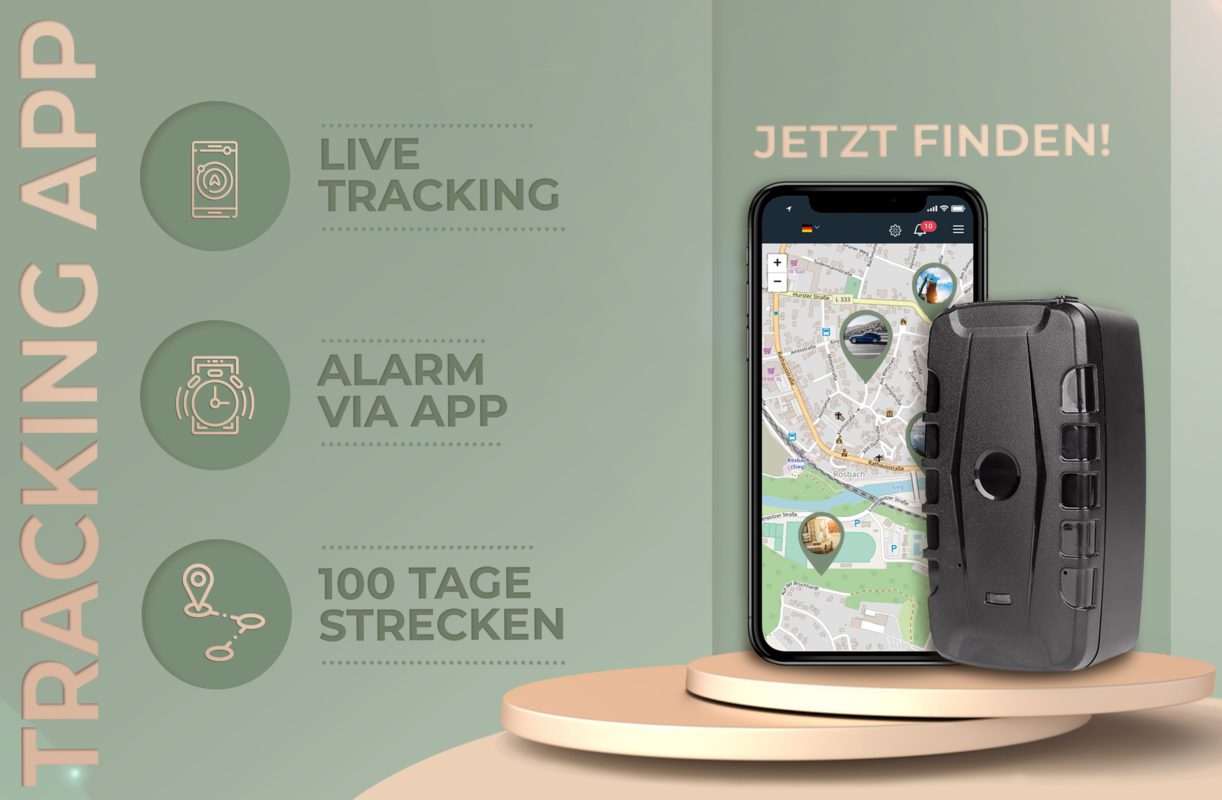 GPS Tracker kaufen Salind GPS Sender Neue Modelle 2020