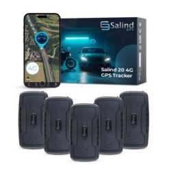 Salind 20 4G – Bundle (5 Geräte) Salind 20 4G – Bundle (5 Geräte)