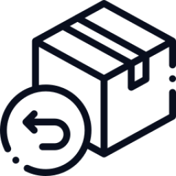 FAQ returns icon flatelements - FAQ