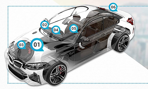 image - GPS Tracker Auto - GPS Sender für's Auto kaufen - 2024