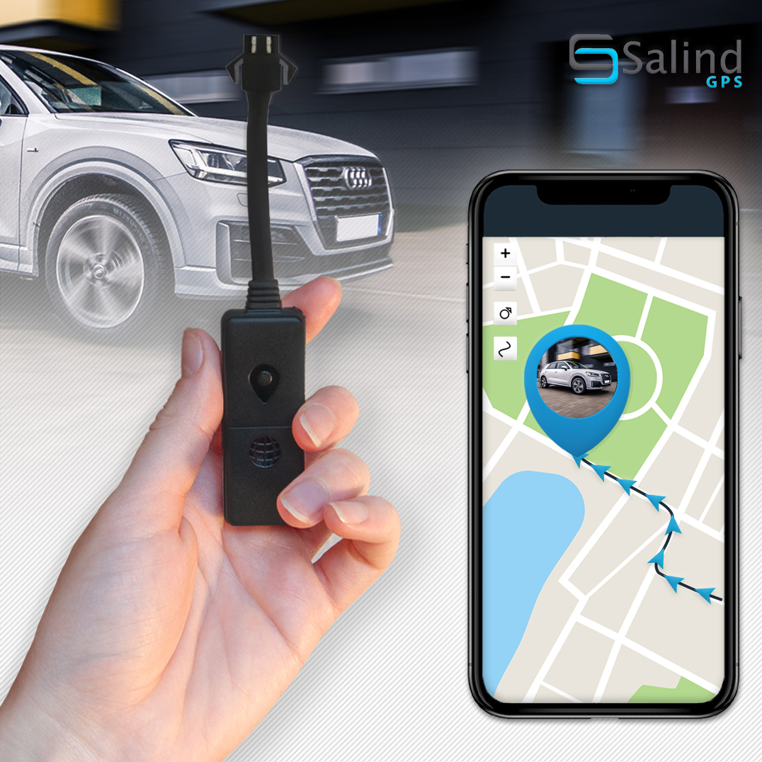 GPS Tracker kaufen Salind GPS Sender Neue Modelle 2020