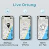 Salind 11 GPS Tracker Live Tracking Echtzeitortung