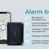 Salind 11 GPS Tracker Alarme