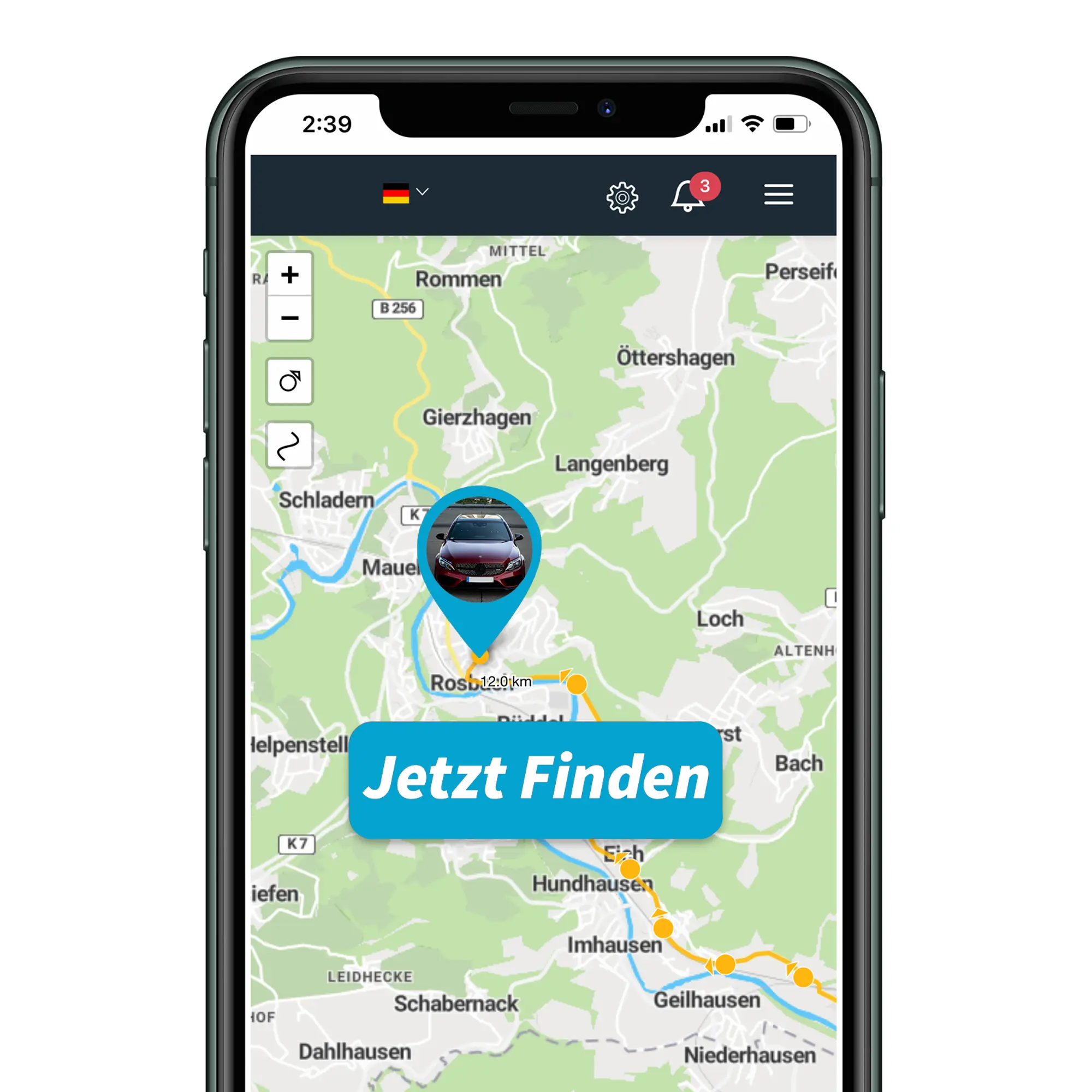 03fds - GPS Tracker kaufen - GPS Sender 2025