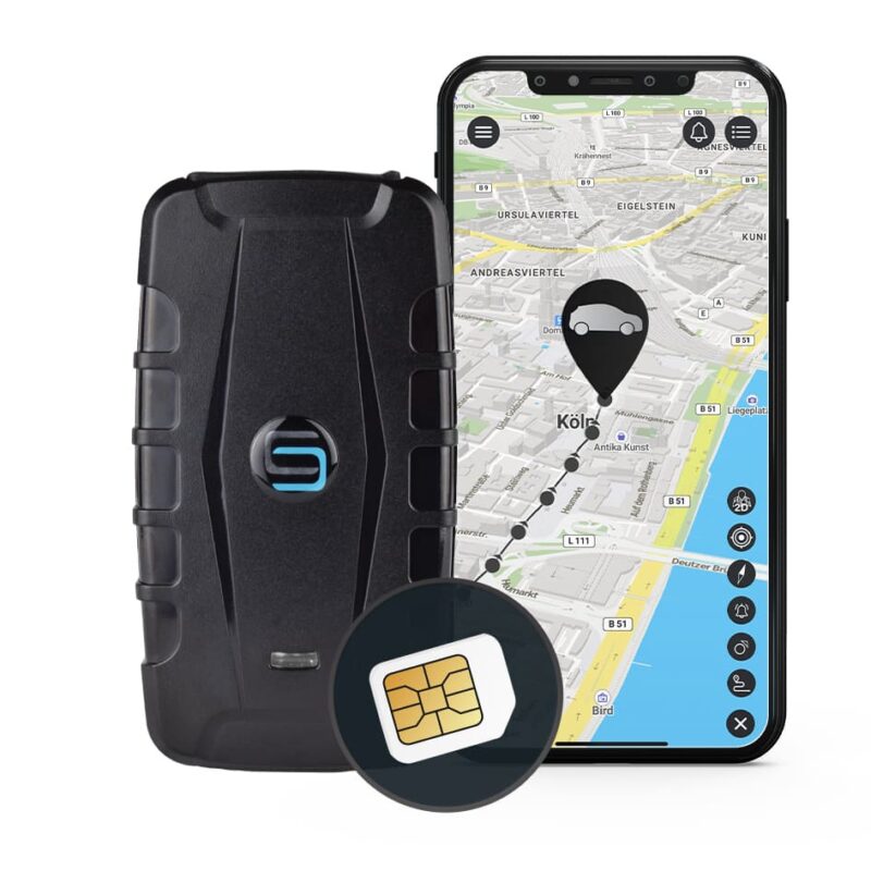 Salind GPS 20 4G – Generalüberholt