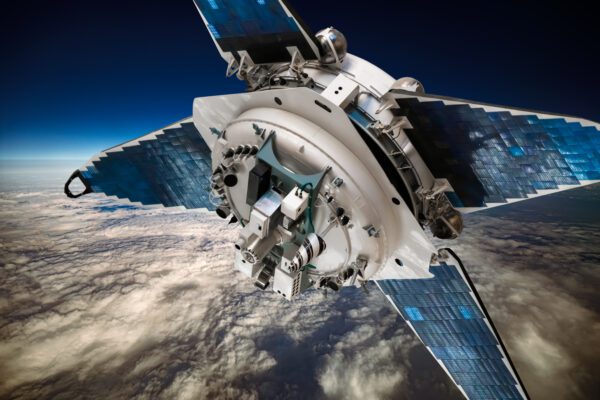 GPS-Positionsbestimmung - Wie funktioniert das überhaupt? space satellite orbiting the earth elements of th 2021 08 29 16 32 56 utc 1 600x400 - GPS-Positionsbestimmung - Wie funktioniert das überhaupt?