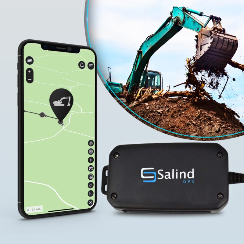 SEO Salind01 Excavator 800x800 - GPS Tracker Baumaschinen - GPS Ortung Baumaschinen