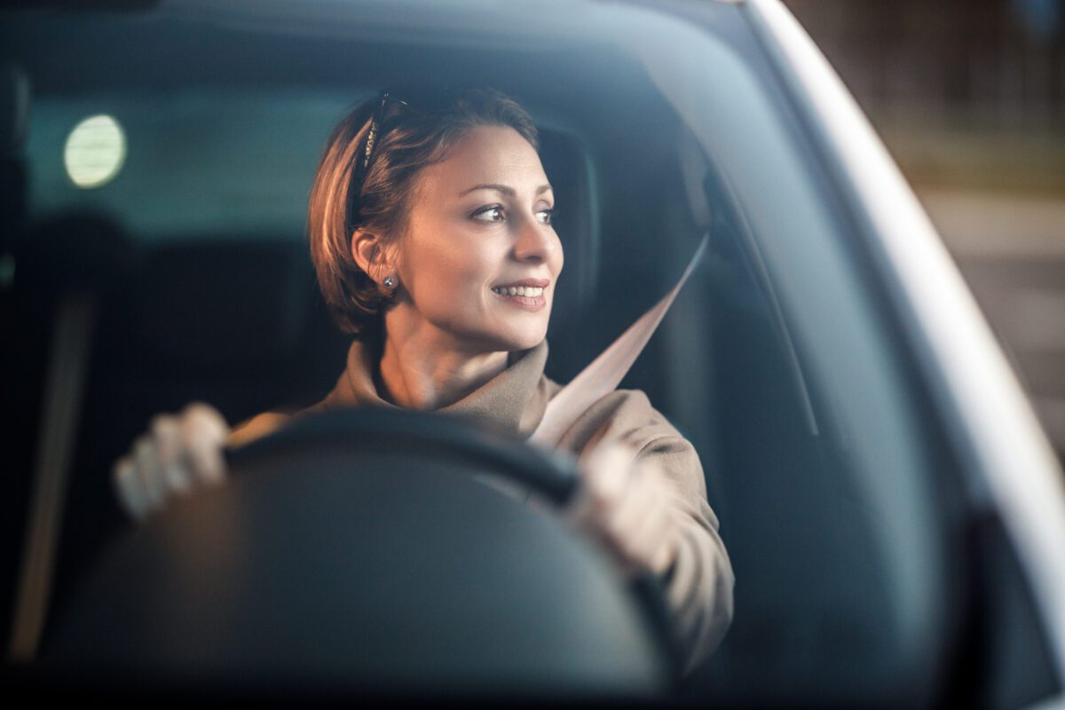 Sicheres Autofahren - Wie können GPS-Tracker unsere Strassen sicherer  machen?