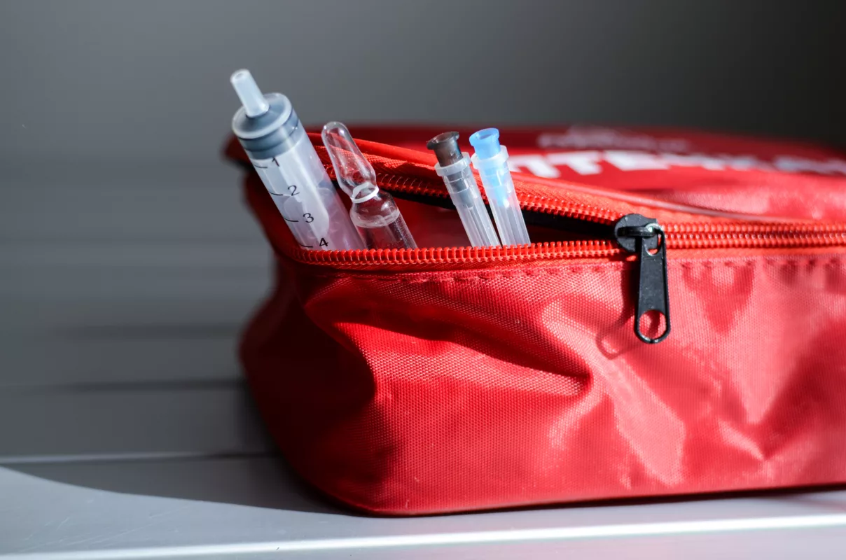 Verbandkasten Erste-Hilfe-Set Auto