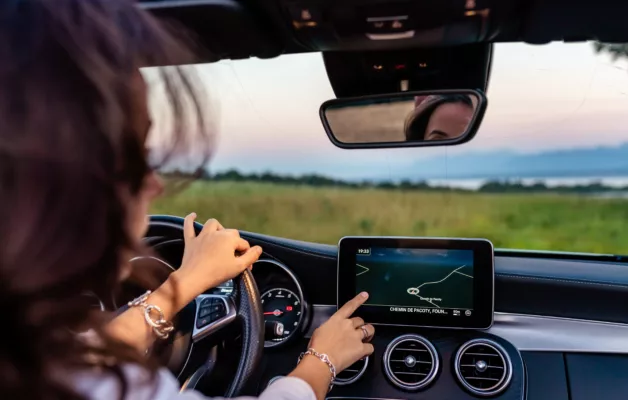 Die richtige Reiseroute finden Die richtige Reiseroute finden