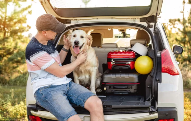 Mit dem Auto auf Reisen Mit dem Auto auf Reisen