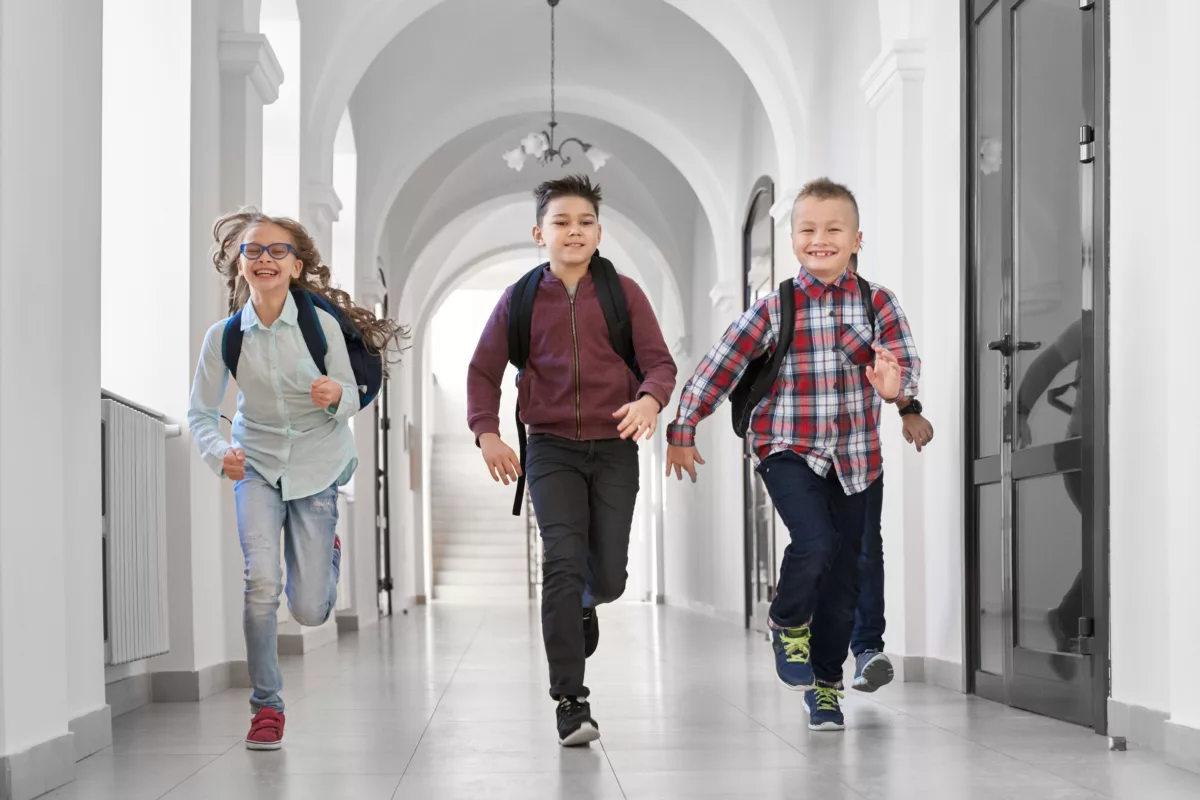 Checkliste für die Grundschule Das wichtigste für den Schulstart