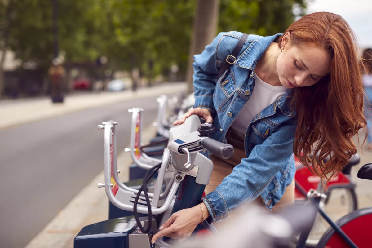 sein Fahrrad vor Diebstahl schützen