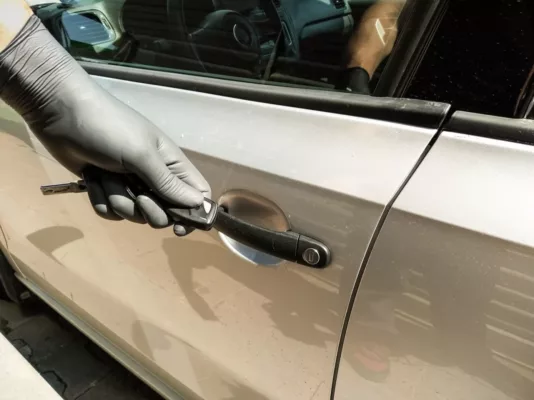 Auto Alarmanlage Diebstahlschutz Auto Alarmanlage Diebstahlschutz