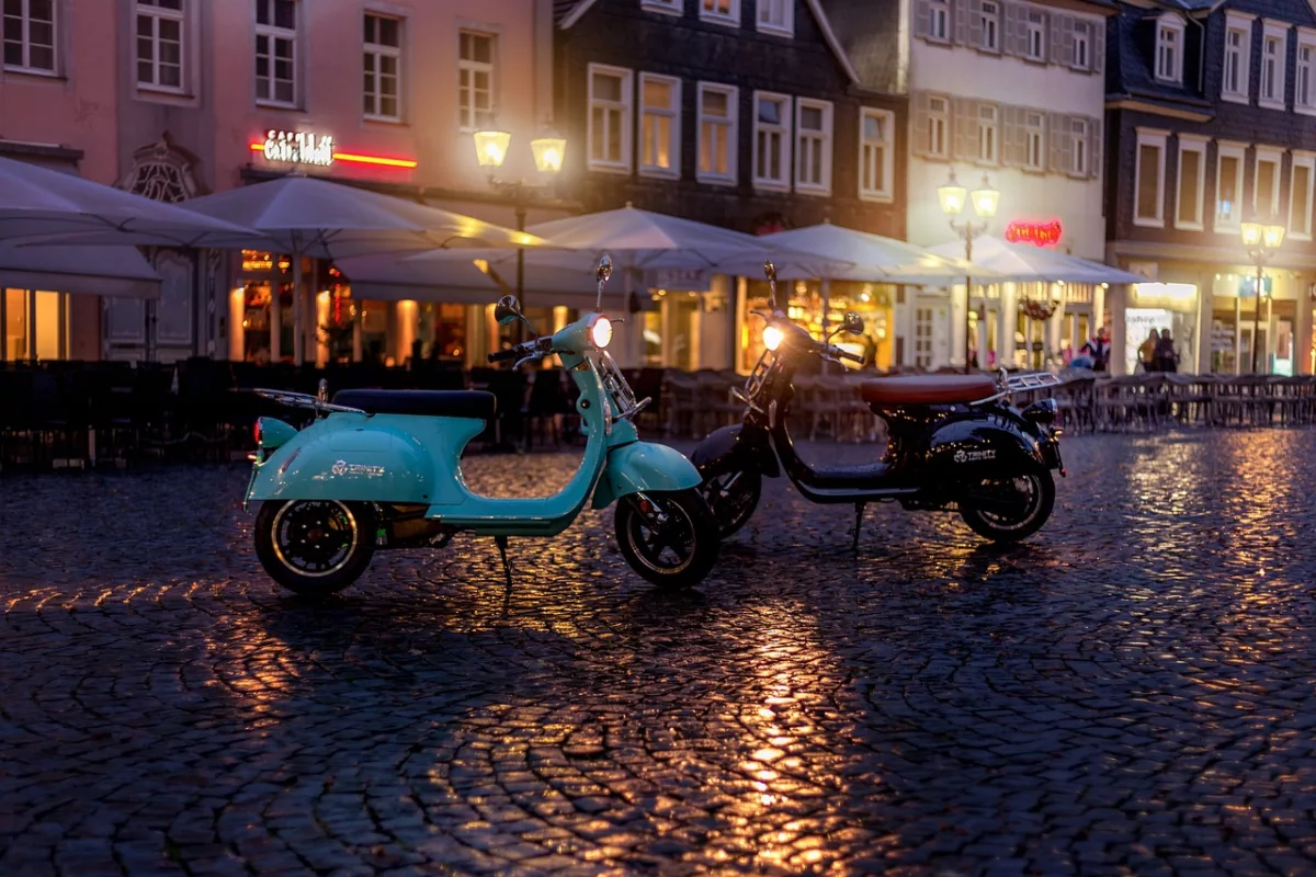 TÜV Motorroller TÜV Motorroller