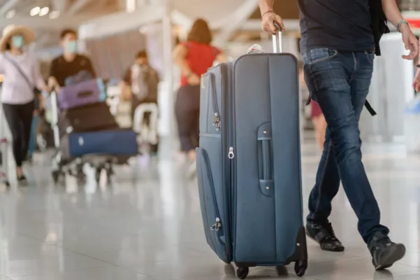 GPS-Tracker für Koffer