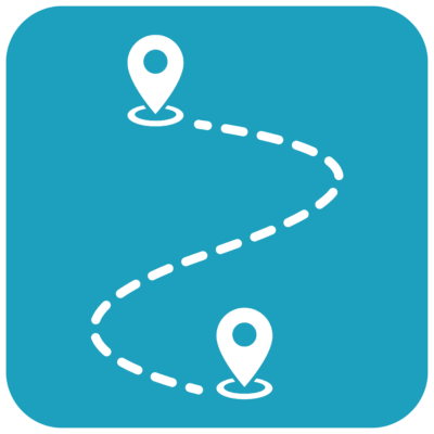 GPS Tracker Boot - für Bootsmotor / Außenborder Route Strecke Icon Salind 400x400 - GPS Tracker Boot - für Bootsmotor / Außenborder