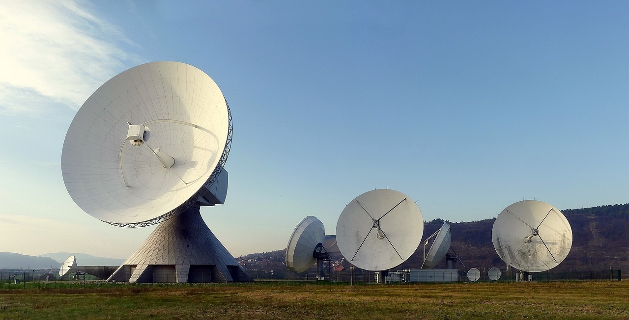 GPS-Technologie und GPS-Tracker 