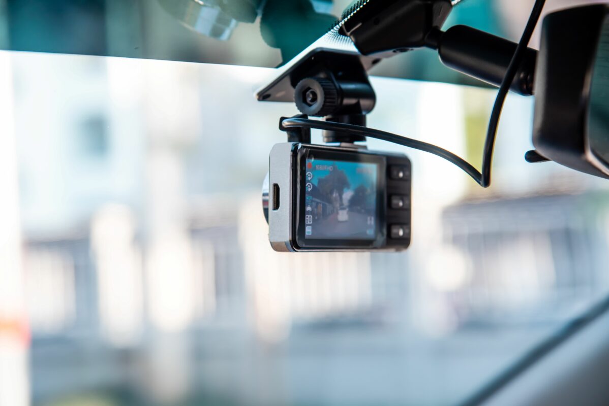 dashcam dashcam Auto erlaubt?