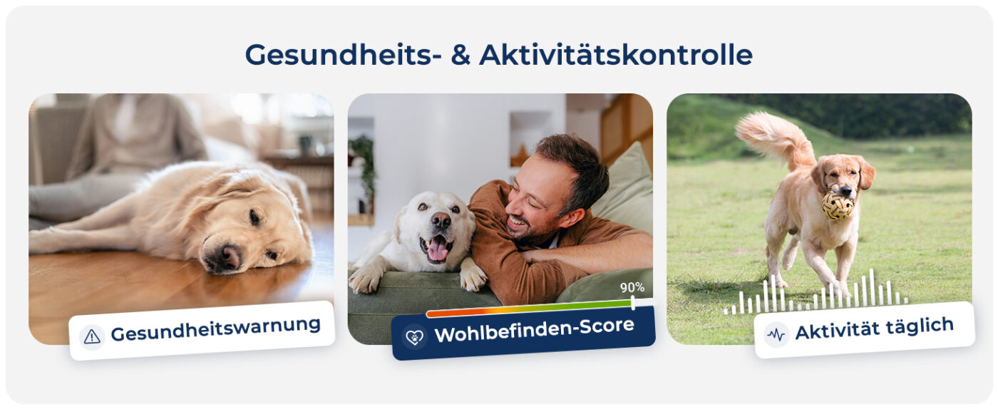 Salind DOG Tracker 4G