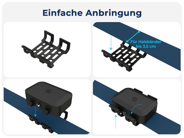 Salind DOG Tracker 4G