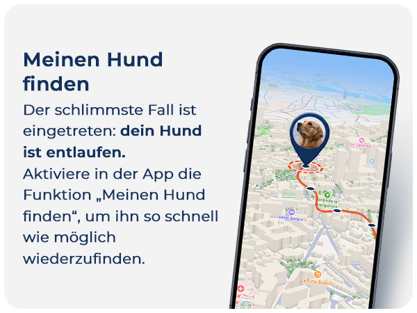 Salind DOG Tracker 4G